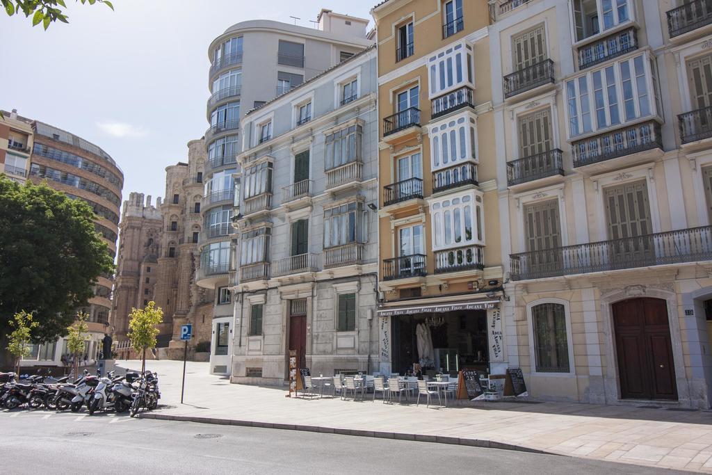 Cortina Apartments ! Μάλαγα Εξωτερικό φωτογραφία