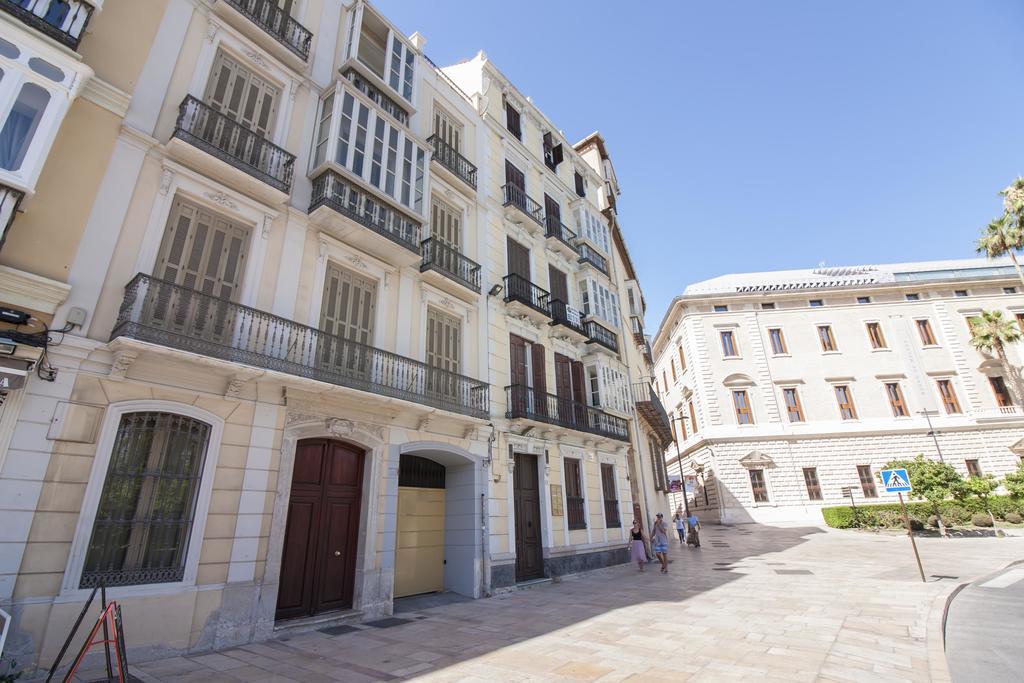 Cortina Apartments ! Μάλαγα Εξωτερικό φωτογραφία